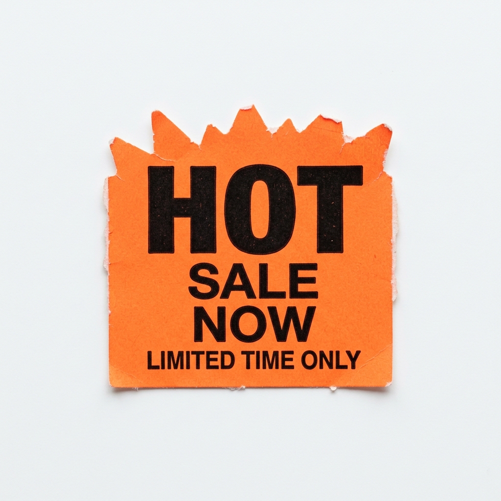 Hot Sticker