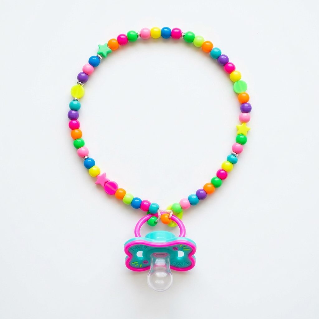 Pacifier Necklace