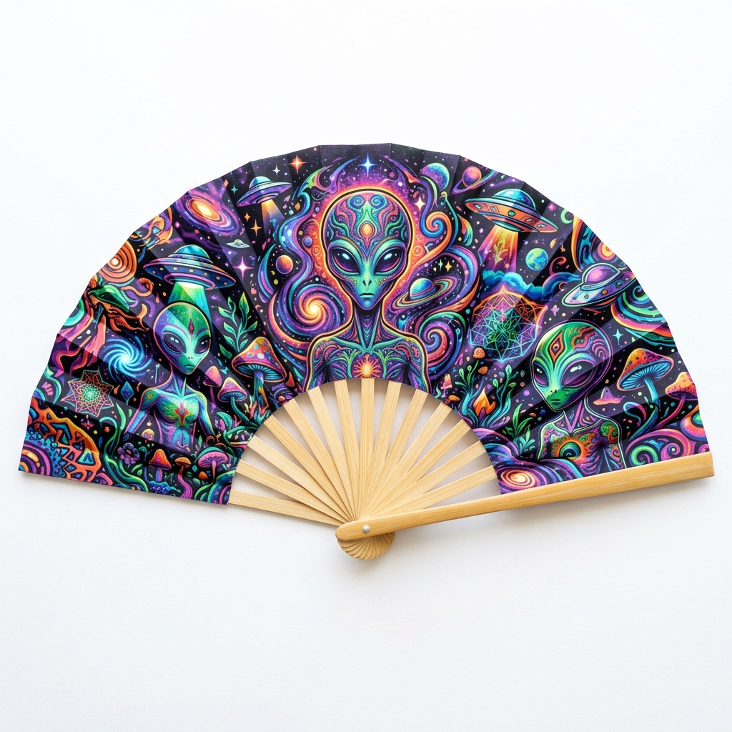 Rave Fan