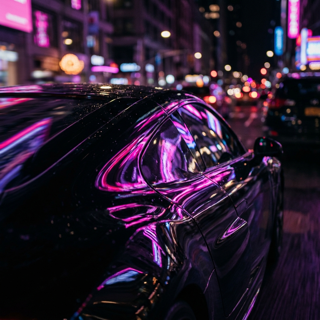 Rhyme Dust VIP Sedan